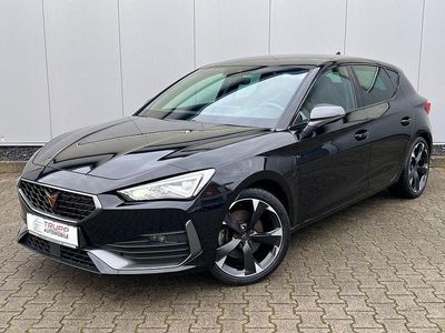 Schwarz Gebraucht 2022 Cupra Leon Limousine | 22.370 € (Guter Preis)