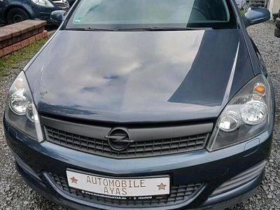 Brugt Opel Astra 90 HK (66 kW) 2006 Coupe