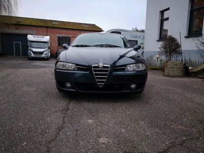 gebraucht Alfa Romeo 156 2,4 jtd 20 V Sportwagon