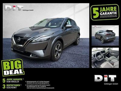 Gun metallic Gebraucht 2024 Nissan Qashqai N-Connecta SUV | 31.990 €