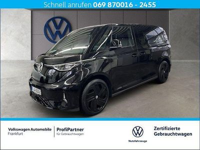 Gebraucht VW ID. Buzz GTX 250 kW (340 PS) 2026 Deep black perleffekt Van / Kleinbus