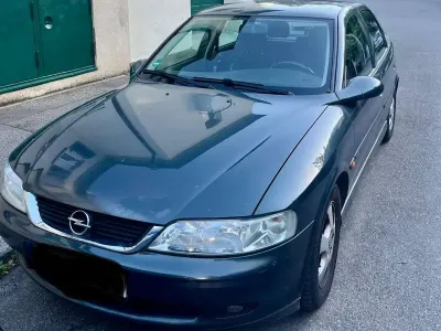 Gebraucht Opel Vectra