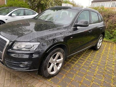 gebraucht Audi Q5 2.0 TDI Automatik S Line