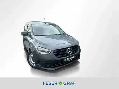 Gebraucht Mercedes Citan 108 75 PS (55 kW) 2023 Grau Van / Kleinbus