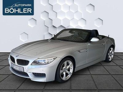 Gebraucht BMW Z4 184 PS (135 kW) 2015 Grau Cabrio
