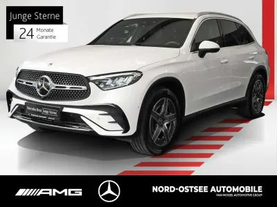Gebraucht Mercedes GLC300