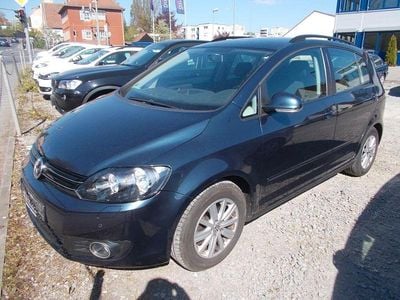 Occasion VW Golf Plus Cross Comfortline 110 PK (80 kW) 2009 Blauw MPV