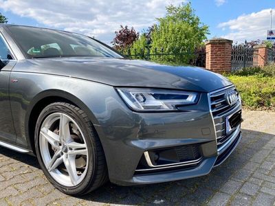 gebraucht Audi A4 3.0 TDI S tronic quattro Avant -