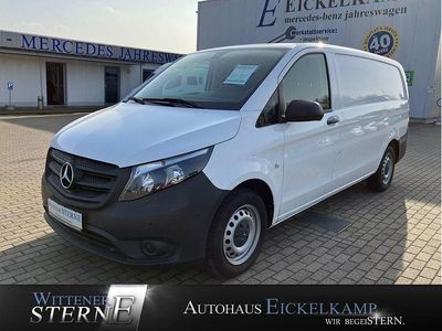 Gebraucht Mercedes Vito 136 PS (100 kW) 2019 Arktikweiss Van
