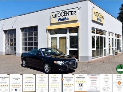 Audi A4 Cabriolet