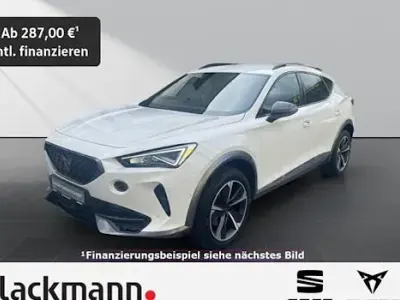 Gebraucht Cupra Formentor 150 PS (110 kW) 2024 Weiß SUV
