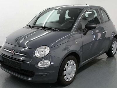 Usata Fiat 500 69 CV (50 kW) 2021 Grigio Utilitaria