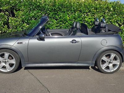 Mini Cooper S Cabriolet