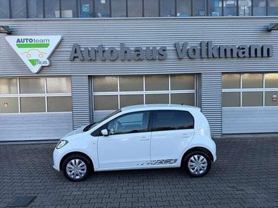 Gebraucht Skoda Citigo Fun 60 PS (44 kW) 2017 Candyweiss Kleinwagen