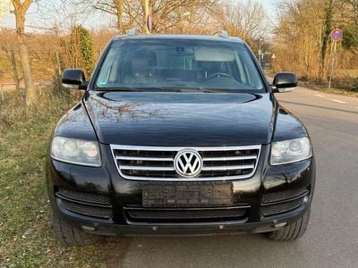 VW Touareg