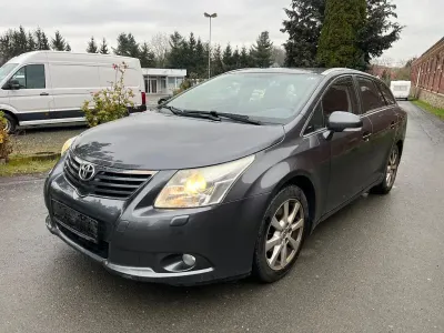 Gebraucht Toyota Avensis