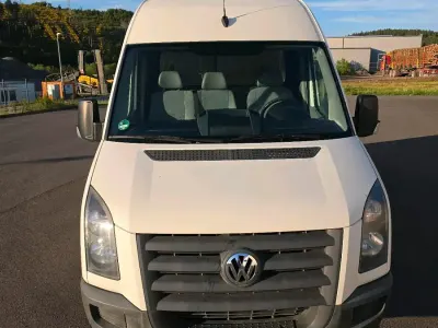 Brugt VW Crafter
