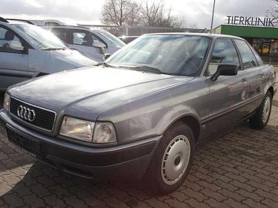 Gebraucht Audi 80 90 PS (66 kW) 1992 Grau Limousine