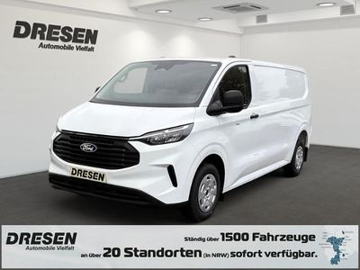 Neu Ford Transit Trend 136 PS (100 kW) 2025 Weiss Limousine