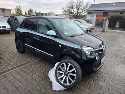 Schwarz Gebraucht 2021 Renault Twingo Kleinwagen | 9.900 € (Guter Preis)