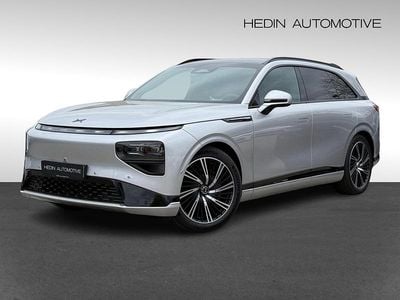 Gebraucht XPENG G9 AWD Performance 297 kW (405 PS) 2025 Szary SUV