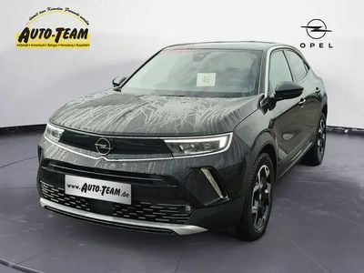 Schwarz Gebraucht 2022 Opel Mokka Ultimate SUV | 19.890 € (Fairer Preis)