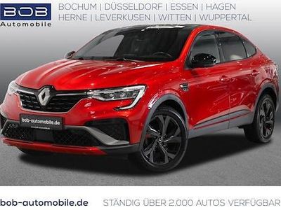 Usata Renault Arkana R.S. 158 CV (116 kW) 2022 Rosso SUV