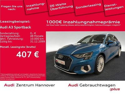 Audi A3 Sportback e-tron