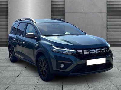 Neu Dacia Jogger Extreme 110 PS (80 kW) 2025 Grün Van / Kleinbus
