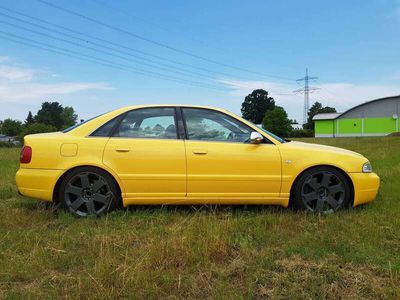 gebraucht Audi S4 S42.7 quattro