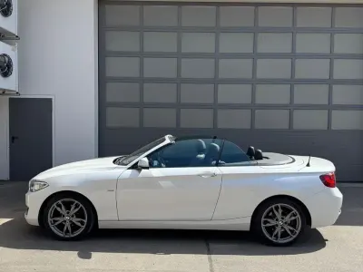 Gebraucht BMW 218