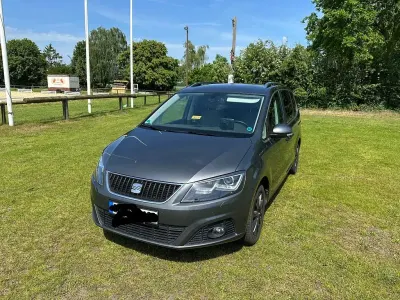 Używany Seat Alhambra