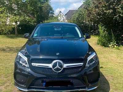 Mercedes GLE350