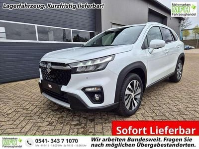 Nuova Suzuki SX4 S-Cross Comfort+ 110 CV (80 kW) 2026 Bianco SUV