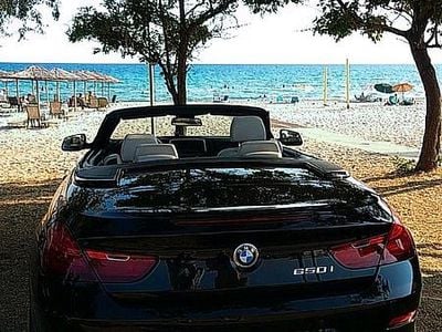 BMW 650 Cabriolet