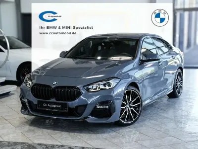 Gebraucht BMW 218 M Sport 136 PS (100 kW) 2024 Storm bay Coupé