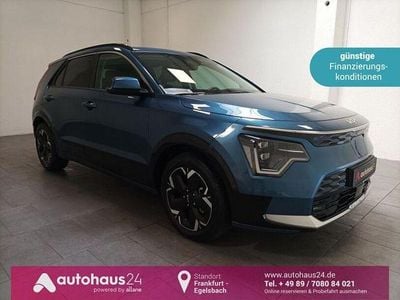 Gebraucht Kia e-Niro Inspiration 150 kW (204 PS) 2024 Blau SUV
