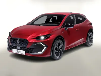 Neu Renault Clio V Esprit Alpine 158 PS (116 kW) 2026 Grau Limousine