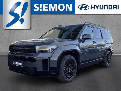 Neu Hyundai Santa Fe Blackline 239 PS (175 kW) 2025 Ecotronic grey SUV