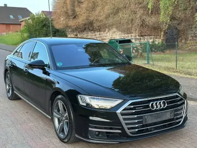 Gebraucht Audi A8