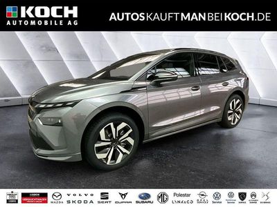 Neu Skoda Enyaq iV SportLine 210 kW (286 PS) 2026 Grau SUV