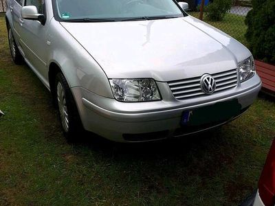 VW Bora