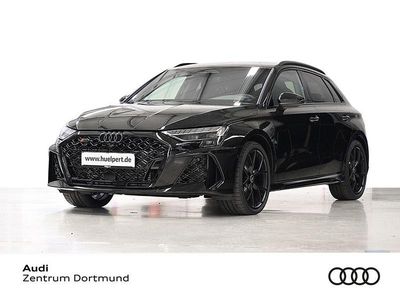 Nuova Audi RS3 Sport 400 CV (294 kW) 2026 Nero Berlina