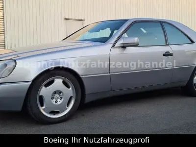 Gebraucht Mercedes S500 320 PS (235 kW) 1993 Silber Limousine