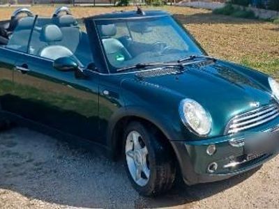 Mini Cooper Cabriolet