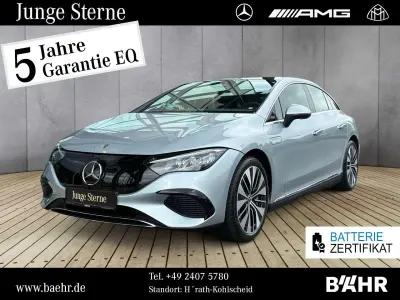 Gebraucht Mercedes EQE350