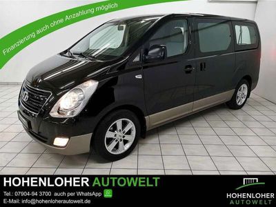 gebraucht Hyundai H-1 Travel Automatik 8-Sitzer *AHK *LM *PDC *Kam