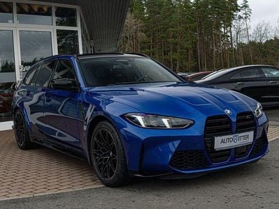 Usata BMW M3 Competition Edition 530 CV (389 kW) 2026 Blu Station wagon