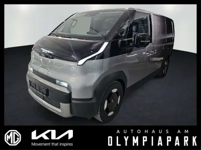 Gebraucht Kia PV5 119 kW (163 PS) 2026 Grau Van / Kleinbus