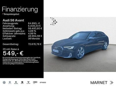 Audi S6